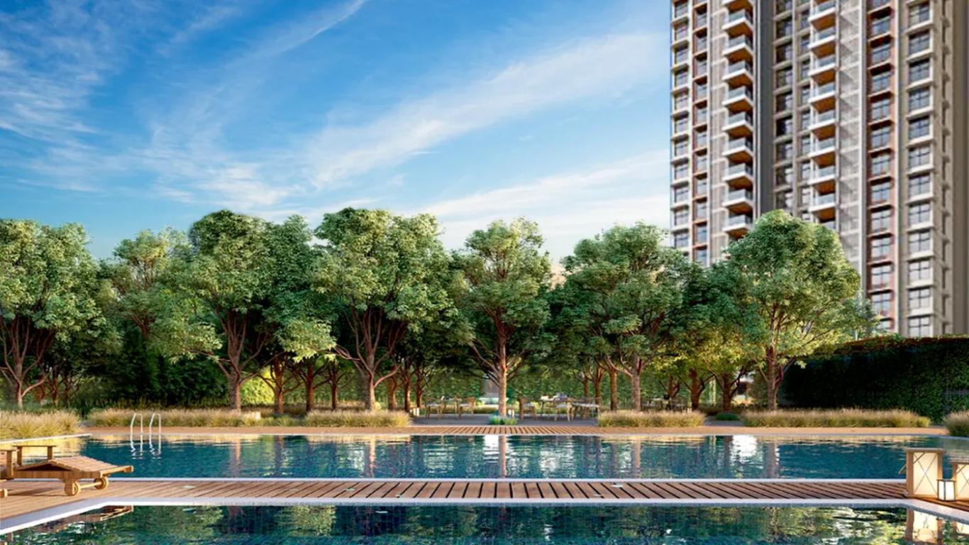 Lodha Vikhroli Project